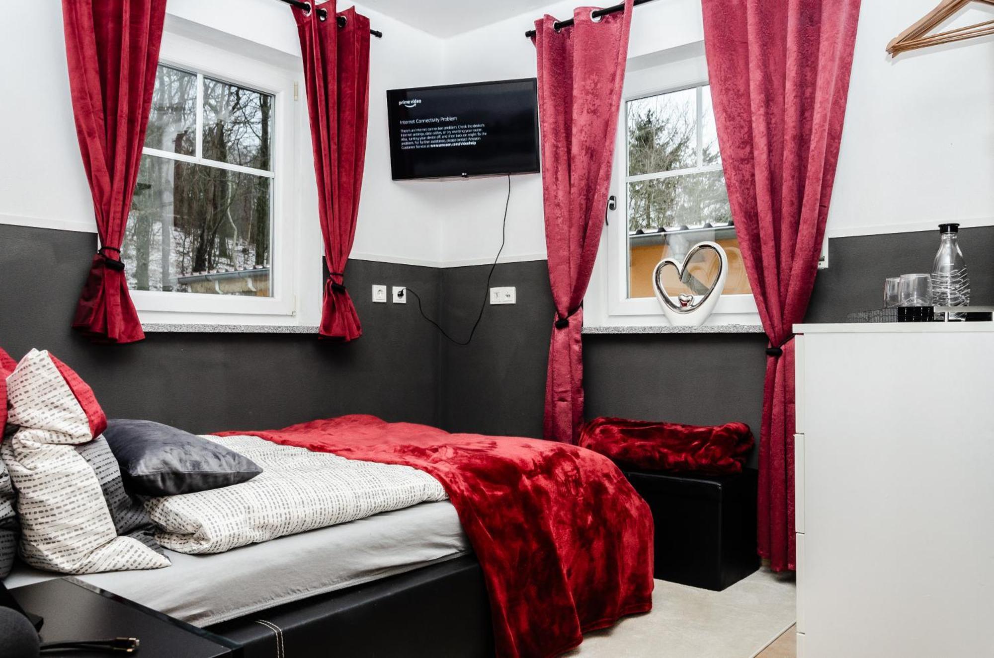 5 Sterne Centurion Ferienhaus Villa 2 Pools 86 Zoll Tv Aldersbach Bagian luar foto
